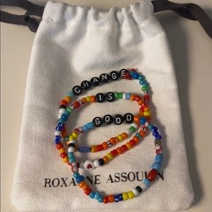 Roxanne Assoulin Camp Bracelets